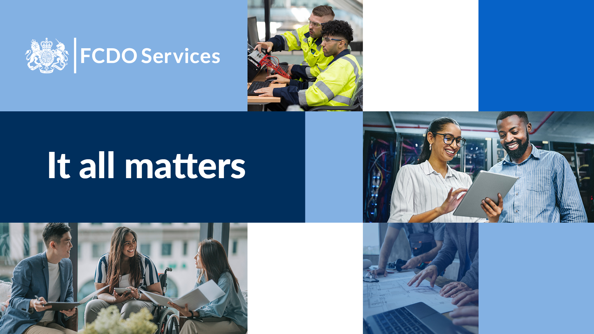 FCDO Services
